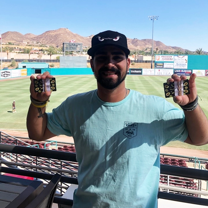 …Lake Elsinore Storm…