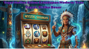 Togel Online dalam Kehidupan Modern Tren Cepat, Risiko Besar