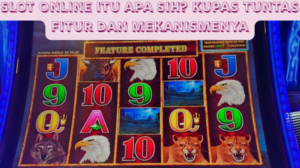 Slot Online Itu Apa Sih Kupas Tuntas Fitur dan Mekanismenya