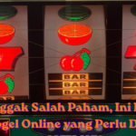 Biar Nggak Salah Paham, Ini Dasar-Dasar Togel Online yang Perlu Diketahui