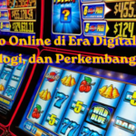 Casino Online di Era Digital: Tren, Teknologi, dan Perkembangannya