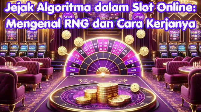Jejak Algoritma dalam Slot Online: Mengenal RNG dan Cara Kerjanya