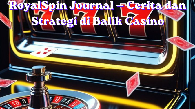 RoyalSpin Journal — Cerita dan Strategi di Balik Casino
