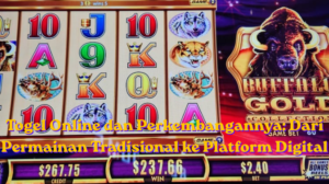Togel Online dan Perkembangannya Dari Permainan Tradisional ke Platform Digital